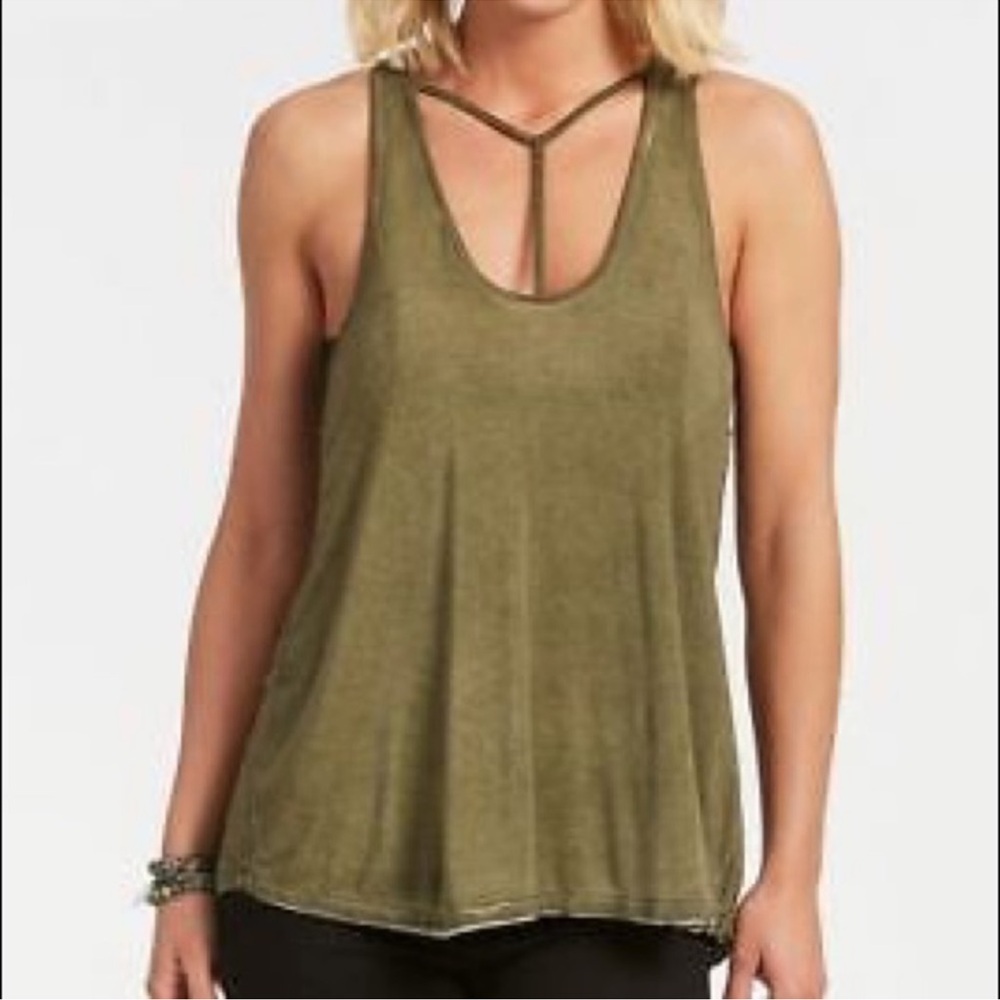 We The Free‎ Amelia Y-Strap Tank